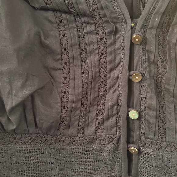 Veronica Beard eyelet Addilyn dress NWT - Picture 11 of 13